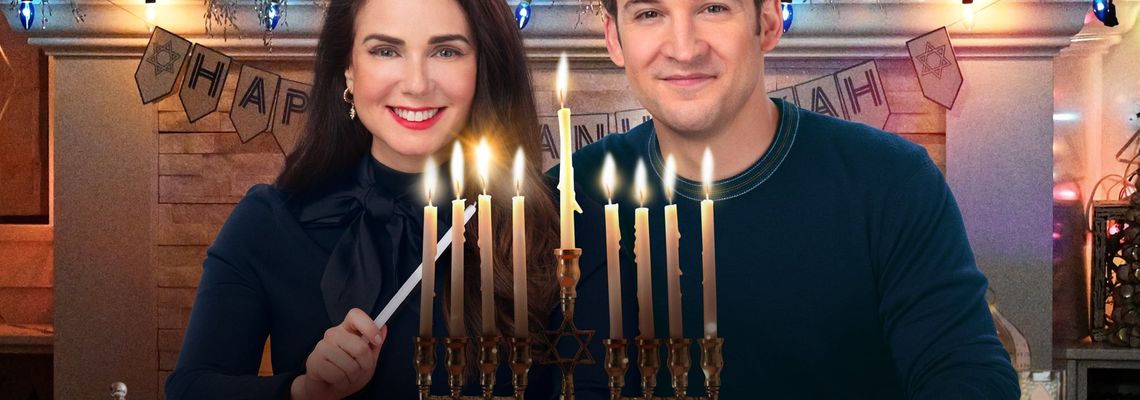 Cover Love, Lights, Hanukkah!