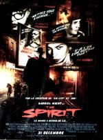 Affiche The Spirit Affiche The Spirit
