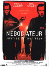 Affiche Négociateur Affiche Négociateur