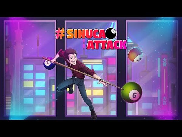 #SinucaAttack