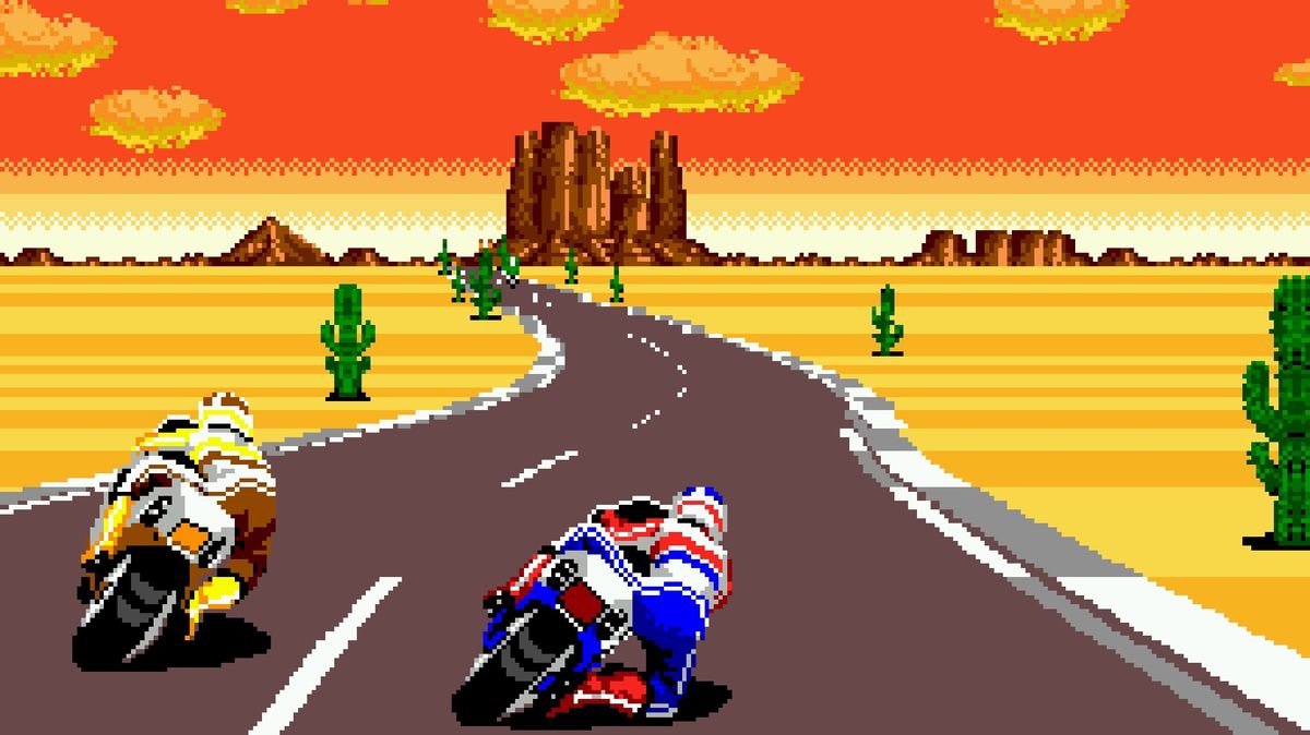 Soulash 2. Игра super hang on. Sega Mega Drive Moto. Super hang on Genesis.