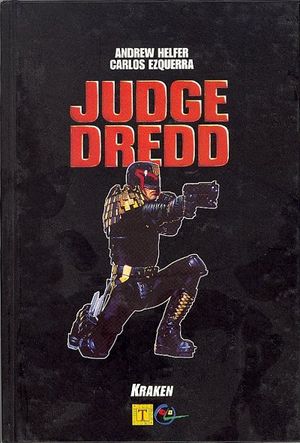 Judge Dredd : L'adaptation officielle