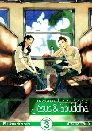 Les Vacances de Jésus & Bouddha, tome 3