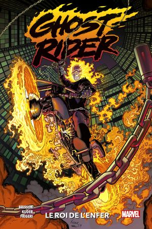 Le roi de l'Enfer - Ghost Rider T01