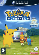 Jaquette Pokémon Channel