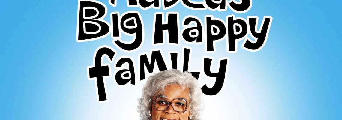 Cover Madea's Big Happy Family
