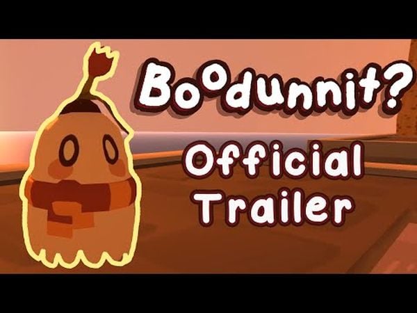 Boodunnit?