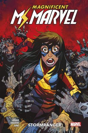 Stormranger - Magnificent Ms. Marvel, tome 2