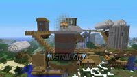 "Shadow of Israphel" Part 2: The Road to Mistral