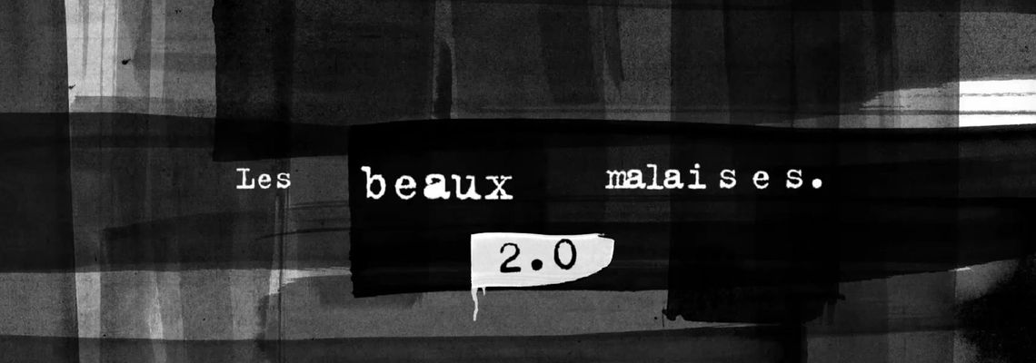 Cover Les Beaux Malaises 2.0