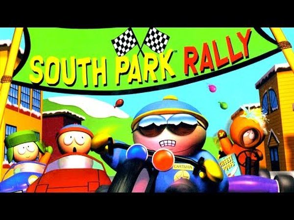 South Park Rally