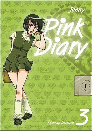 Pink Diary, tome 3