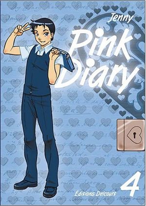 Pink Diary, tome 4