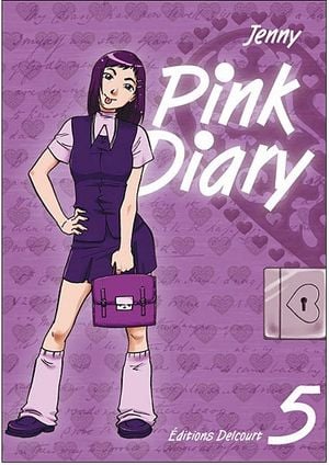 Pink Diary, tome 5