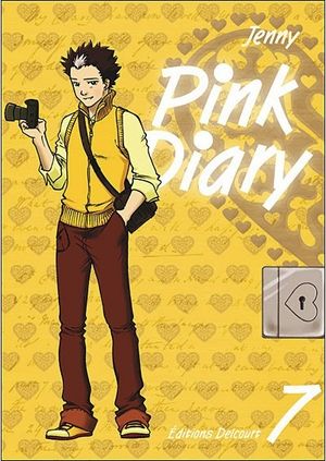 Pink Diary, tome 7