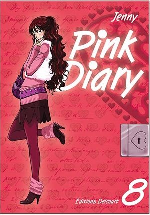 Pink Diary, tome 8