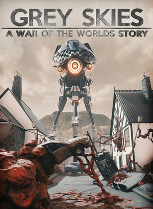 Grey Skies: A War of the Worlds Story
