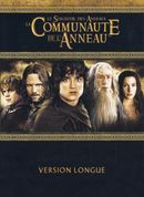 Affiche Le Seigneur des Anneaux - La Communauté de l'Anneau : Version longue