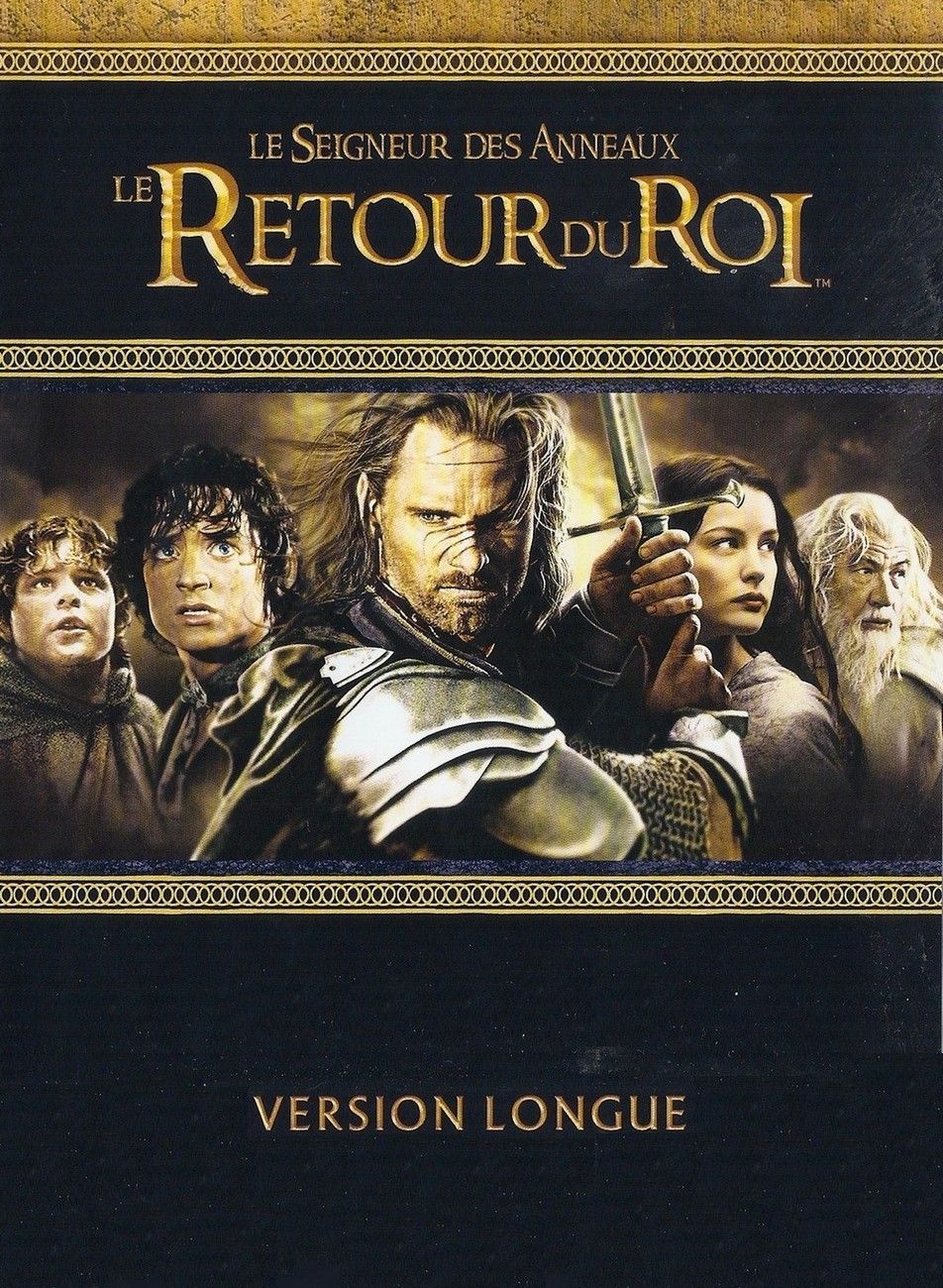 Le Seigneur des Anneaux : Le Retour du Roi - Version Longue - Film (2004)