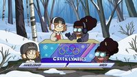 Winter Creeklympics