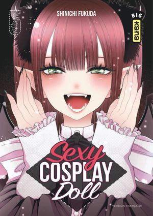 Sexy Cosplay Doll, tome 5