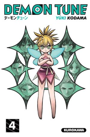 Demon Tune, tome 4