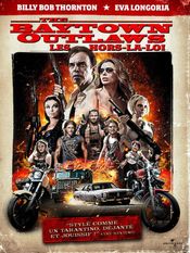Affiche The Baytown Outlaws : Les Hors-la-loi