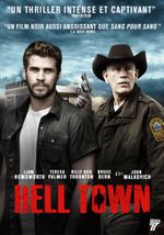 Affiche Hell Town