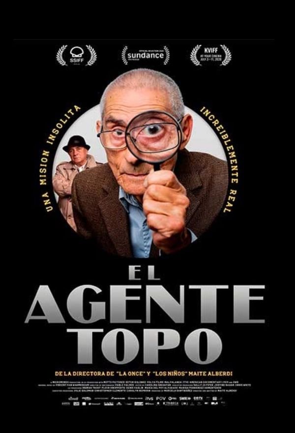 El agente topo