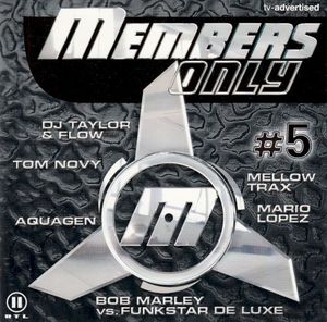Members Only #5