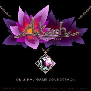 Akash: Path of the Five (Original Game Soundtrack) (OST)