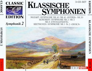 Symphonik 2: Klassische Symphonien
