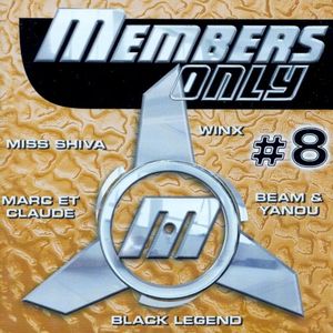 Members Only #8