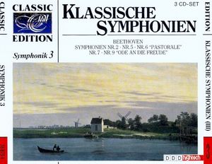 Symphonik 3: Klassische Symphonien