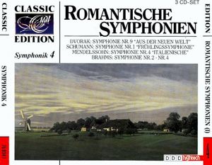 Symphonik 4: Romantische Symphonien
