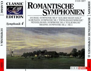 Symphony no. 4 in A major, op. 90 "Italian": I.