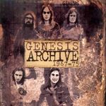 Archive 1967–75 Genesis - SensCritique