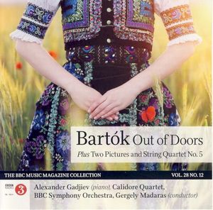 Out of Doors, Sz 81: I. With Drums and Pipes