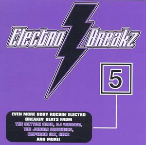 Electro Breakz, Volume 5