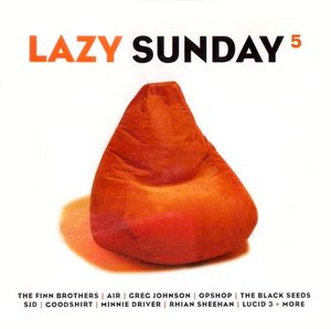 Lazy Sunday 5