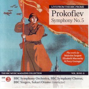 BBC Music, Volume 28, Number 11: Prokofiev: Symphony no. 5