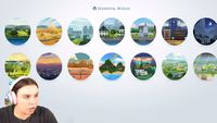 I play The Sims 4 Brookheights