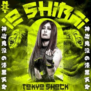 Tokyo Shock (Io Shirai) (Single)