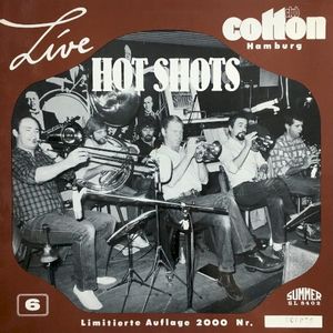 Live - Cotton Club Hamburg (Live)