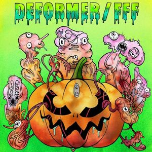 Headcracker / Step Forward (Single)