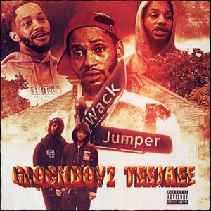 Mr. Wack Jumper (EP)