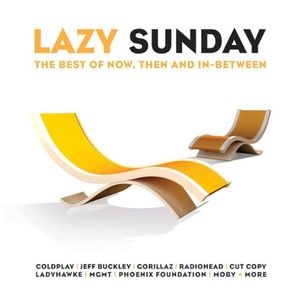 Lazy Sunday: The Best of Now, Then and Inbetween