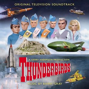 Thunderbirds (Original Television Soundtrack) (OST)