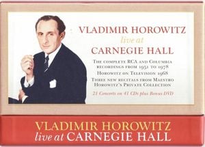 Live at Carnegie Hall