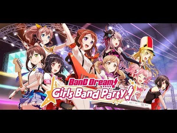 BanG Dream! Girls Band Party!